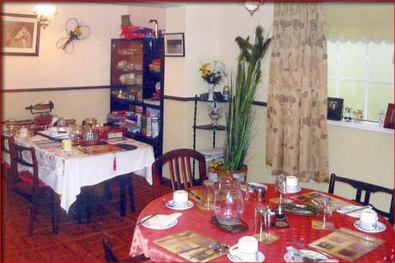 The Yellow Rose B&B Belderg Zewnętrze zdjęcie